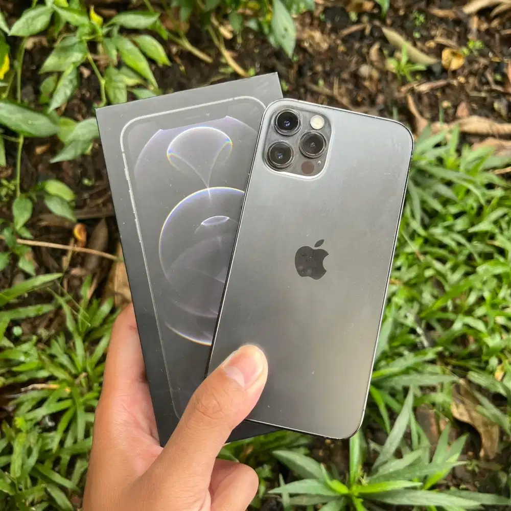 Iphone 12 pro ibox 256 gb
