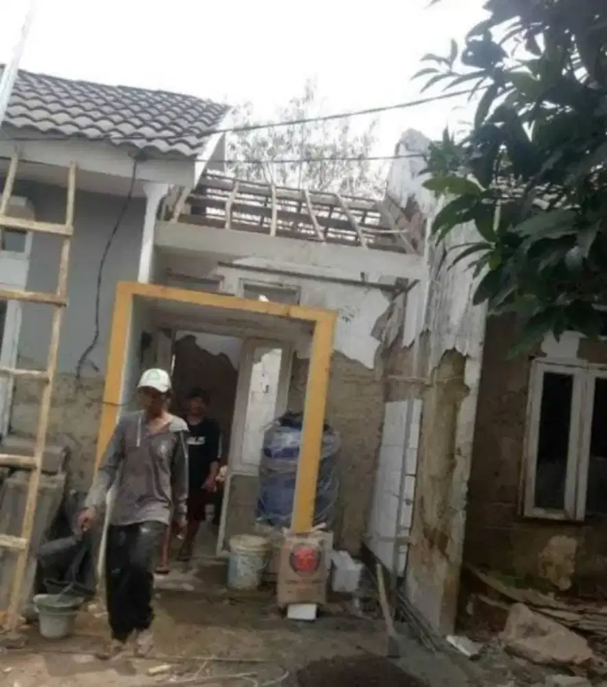 Spesialis tukang perbaikan atap bocor renovasi rumah dll