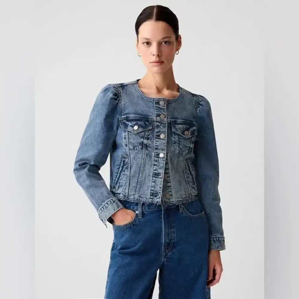 Zara New Jacket Fashion