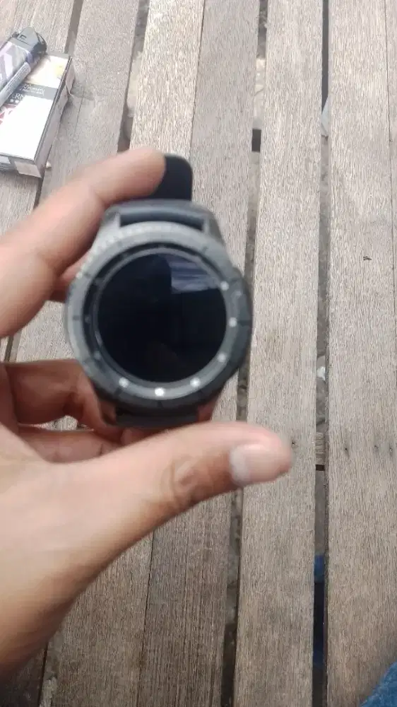Jam tangan Samsung gear