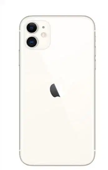 Iphone 11 64gb putih