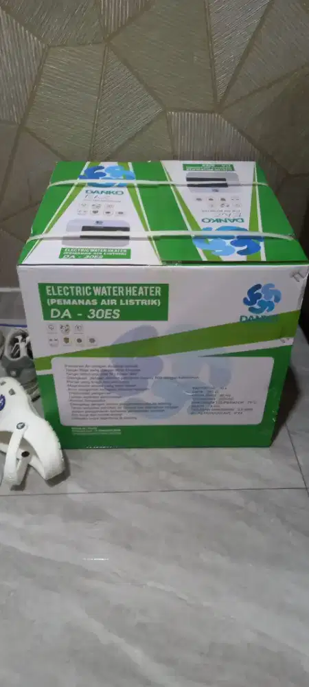 Water heater merek danko