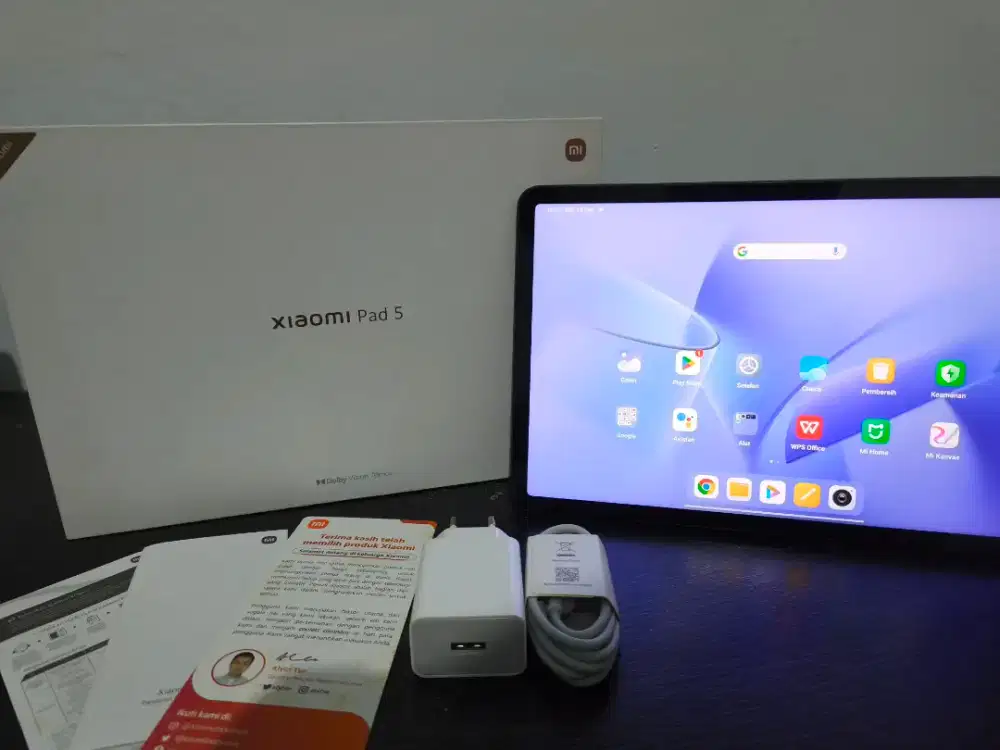 Tablet Xiaomi Mi Pad 5 (6/256GB)