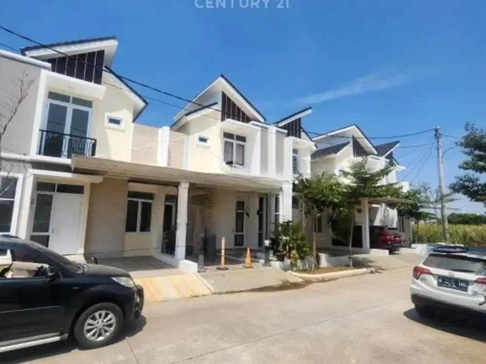 DIJUAL CEPAT Rumah Cantik Di Cluster Victoria Green Residence