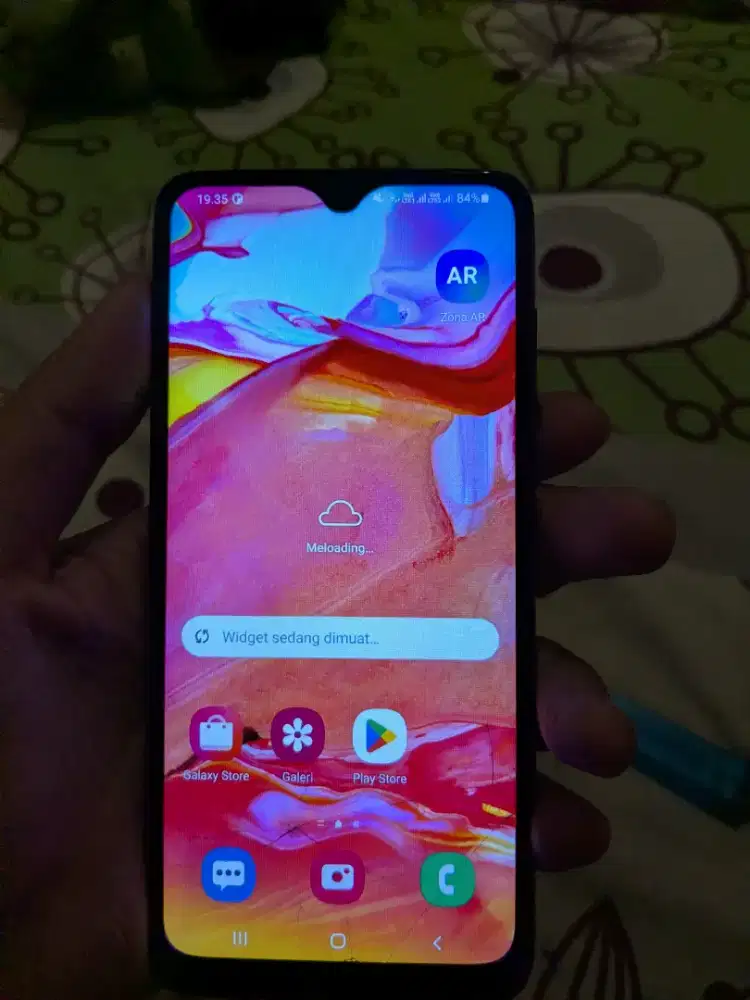 samsung a70 6/128 siapa cepat 550 paboro2 wh