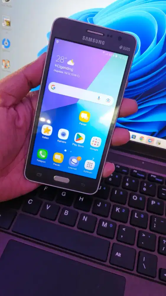 Samsung j2 prime 1.5/8 4G LTE