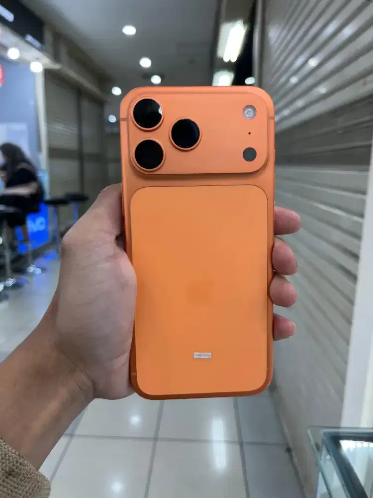 Iphone 17promax 256gb ibox