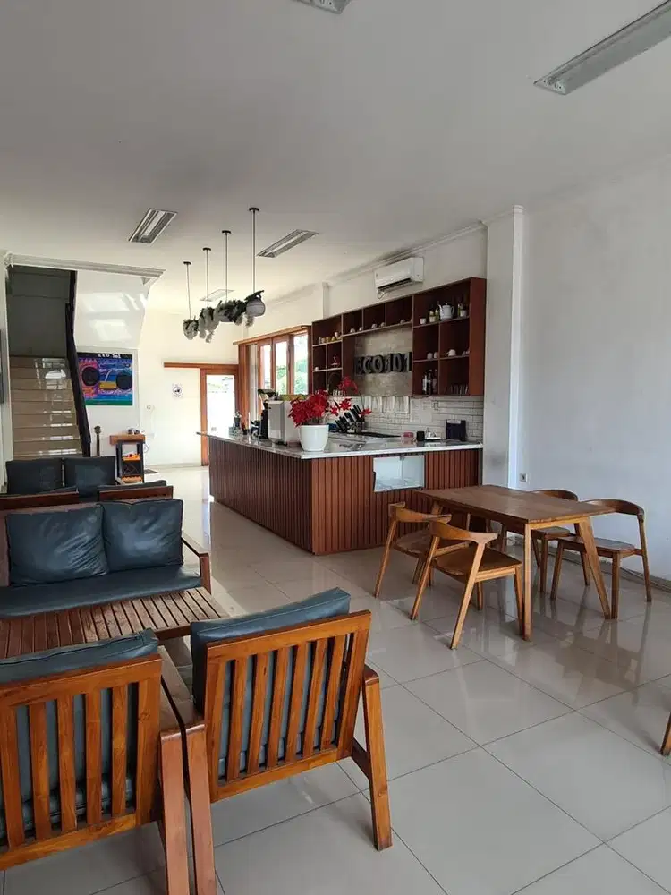 Disewakan Ruko 1 Lantai, Cocok Untuk Usaha, Beserta Halaman Belakang