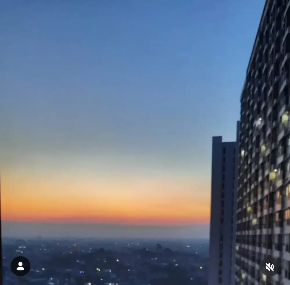 Disewakan murah apartemen taman margonda residence 4