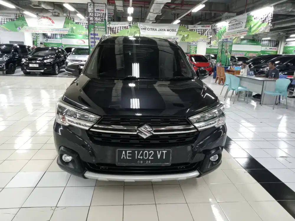 SUZUKI XL7 BETA AT 2021 HITAM