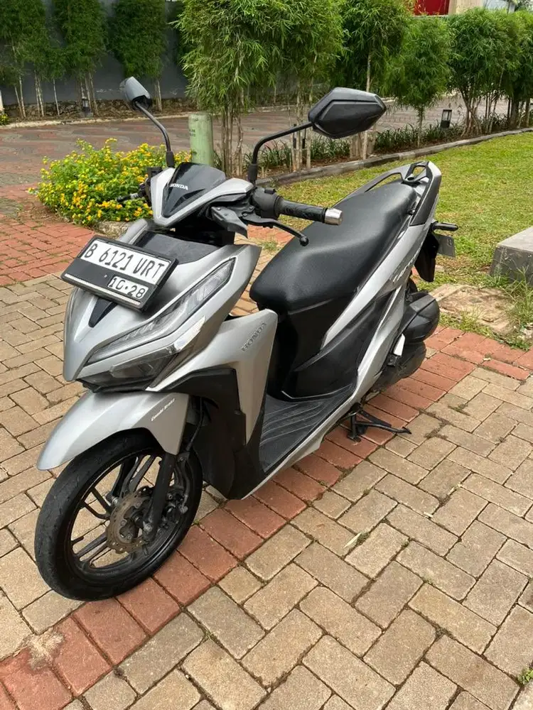 Vario 150 New Keyles Silver Doff