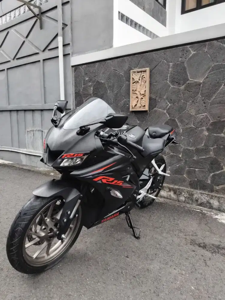 Yamaha R15 2018 Mulus Cash & kredit