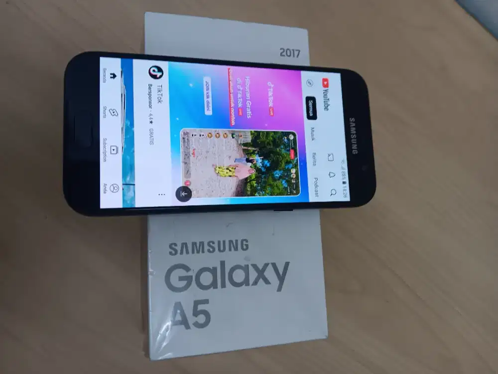 Samsung A5 2017 Sein 3/32