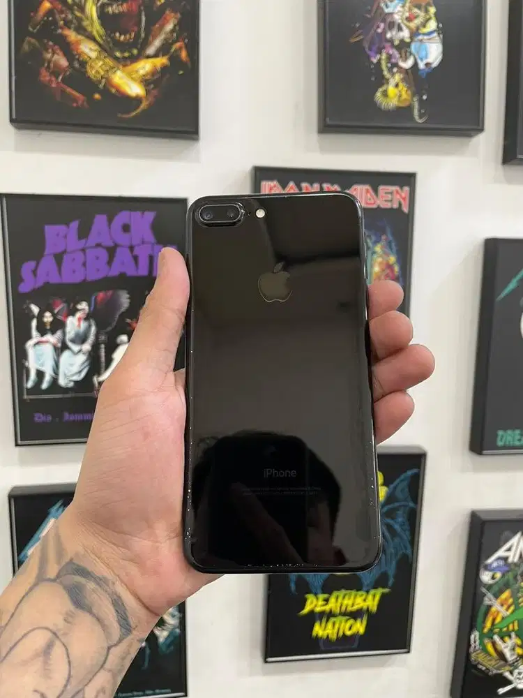 Iphone 7 Plus 128GB Unit Charger Only