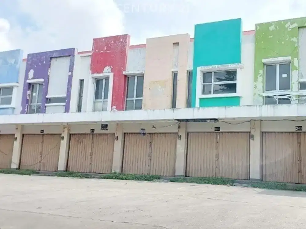 Dijual Cepat  Ruko 2 Lantai Di Harapan Mulya Regency Tarumajaya