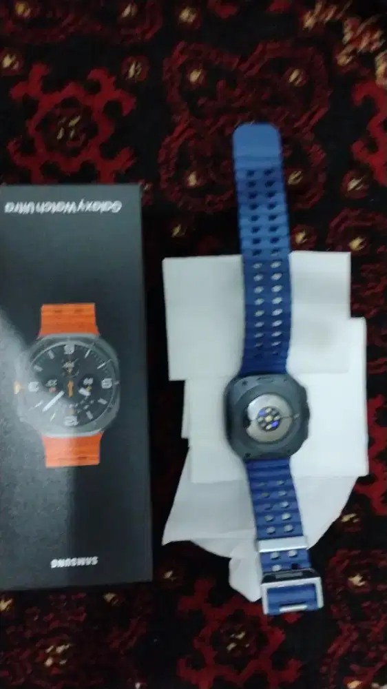 Dijual tali jam galaxy watch ultra samsung