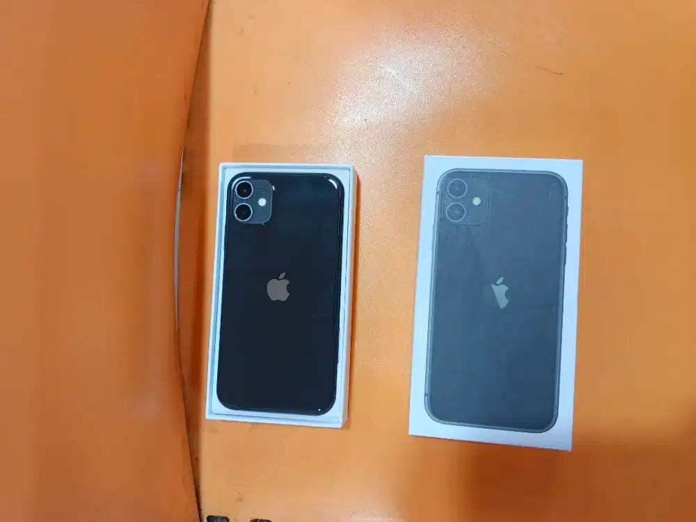 Iphone 11 256gb maniak baru