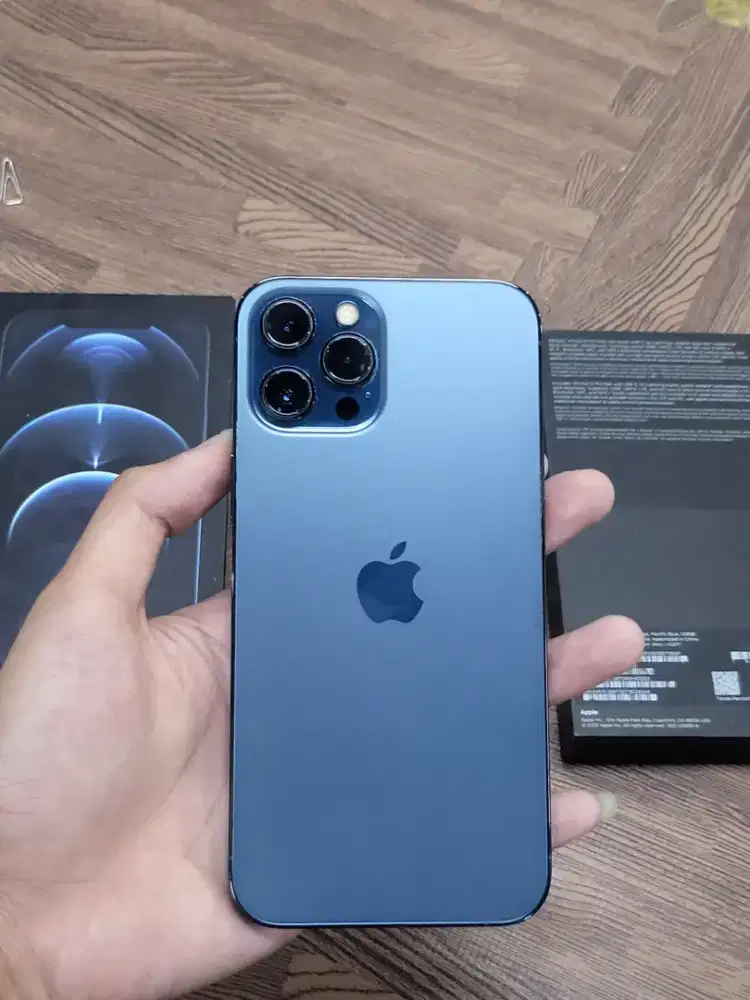 Iphone 12 Promax 128Gb Ibox