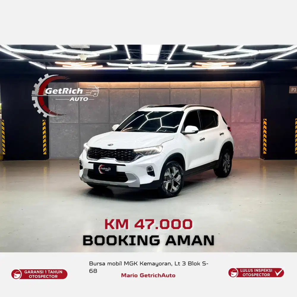 [ KM 47 RB ] KIA SONET PREMIERE 2021