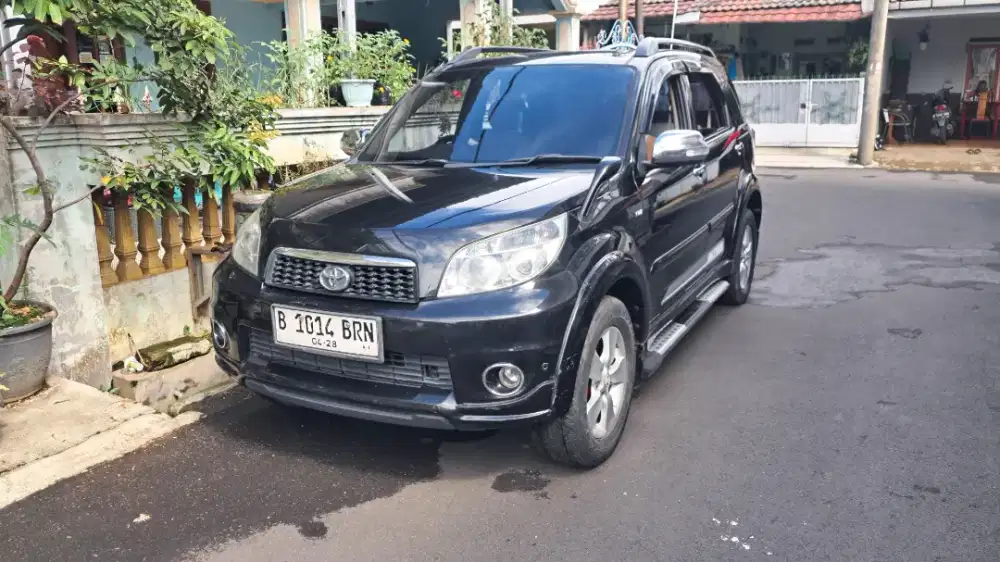 At  2013 Rush S JUAL CEPAT MILIK SENDIRI