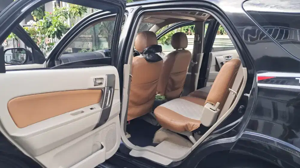 Manual  Terios tx 2010 JUAL CEPAT MILIK SENDIRI