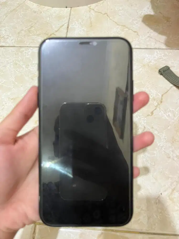 Iphone XR 64gb black