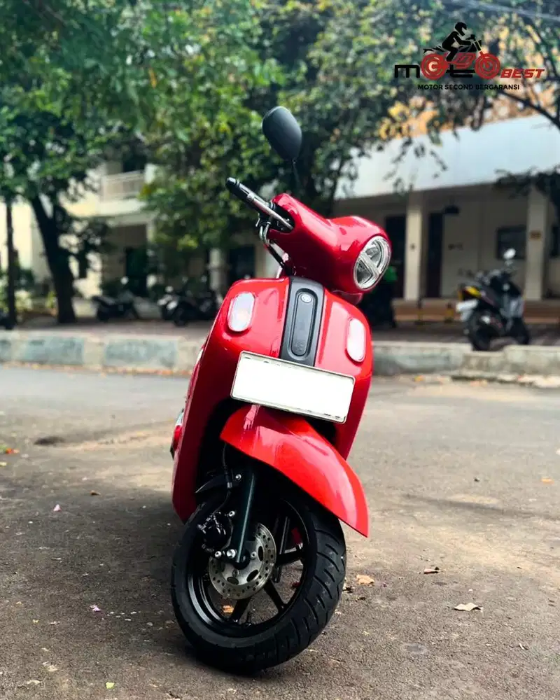 Yamaha Fazzio 125cc Keyless 2024 Like New