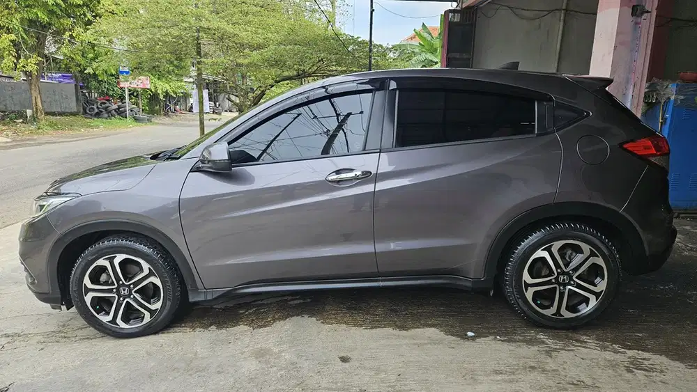 Honda HR-V 2021 Bensin