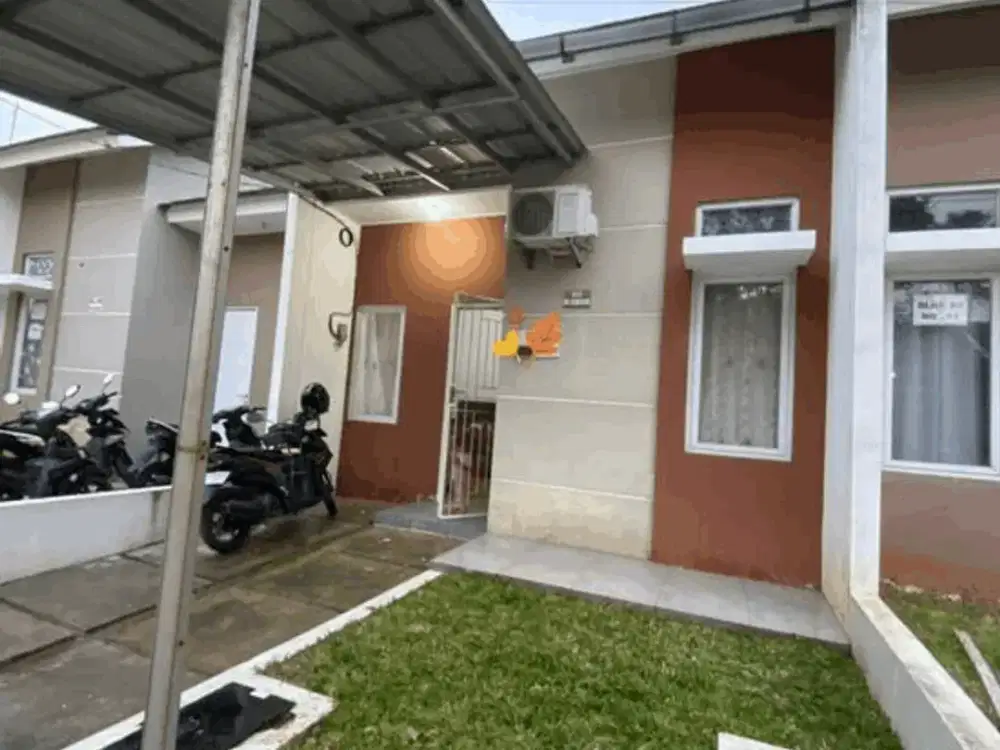 Dijual Cepat Rumah Siap Huni Di  Victoria Permai Babelan Bekasi