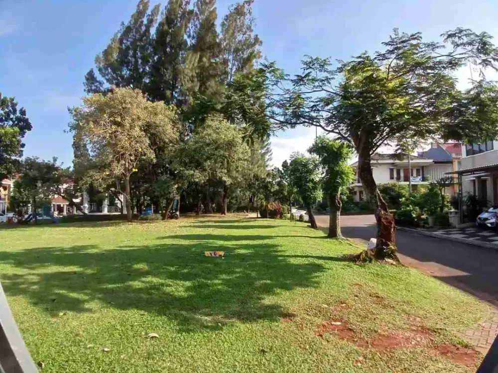 Dijual Kavling hook disamping fasum di Cluster Versailles BSD Rawa Buntu