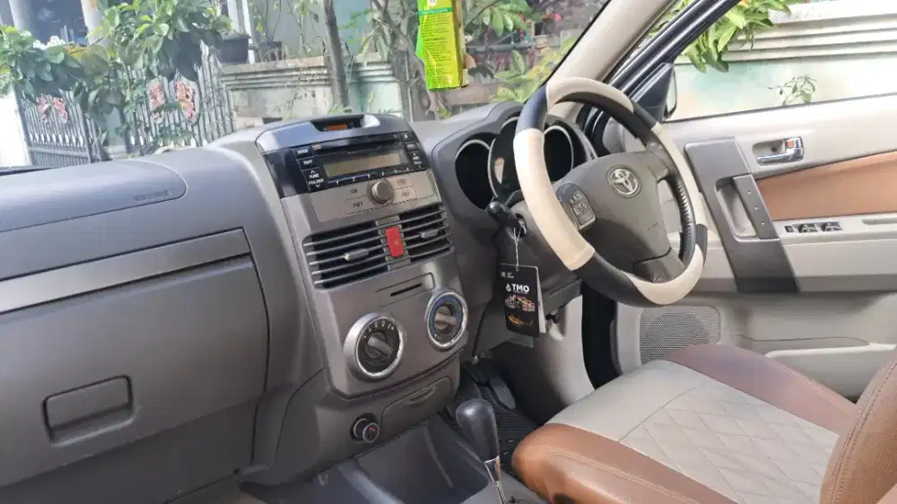 Terios tx manual 2010