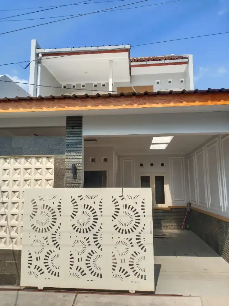 Dijual Rumah Baru Di Gawanan Colomadu Surakarta