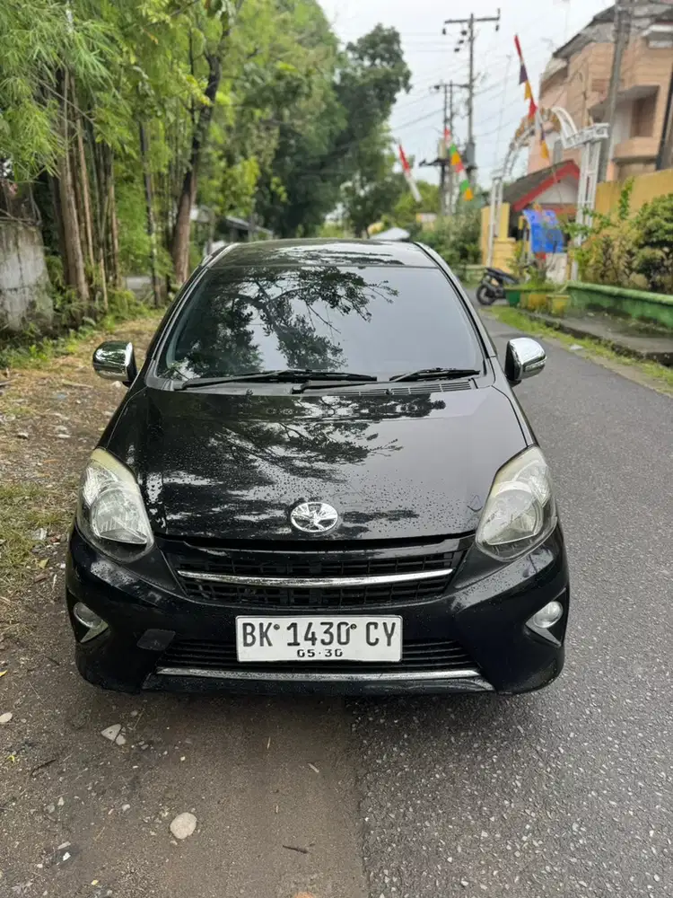 Toyota Agya 2015 Bensin