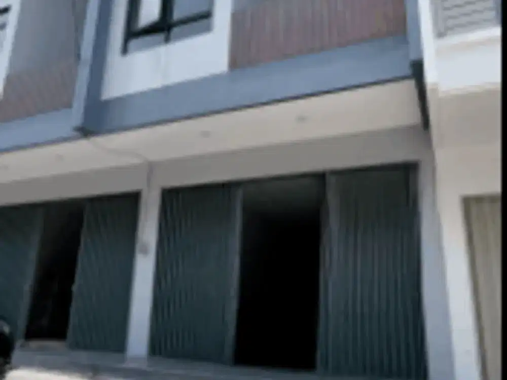 DIJUAL RUKO BARU GRESS 100 Dengan KUALITAS TERBAIK