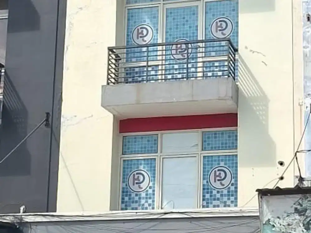 Disewakan Cepat Ruko Lokasi Ramai Di Ifolia Bekasi