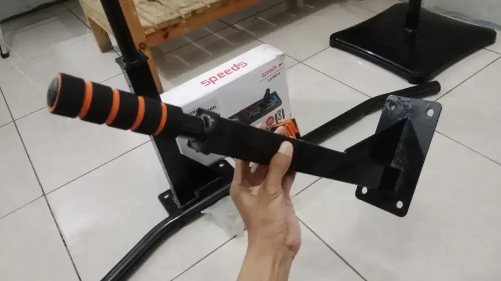 Alat Pull UP bonus alat push up