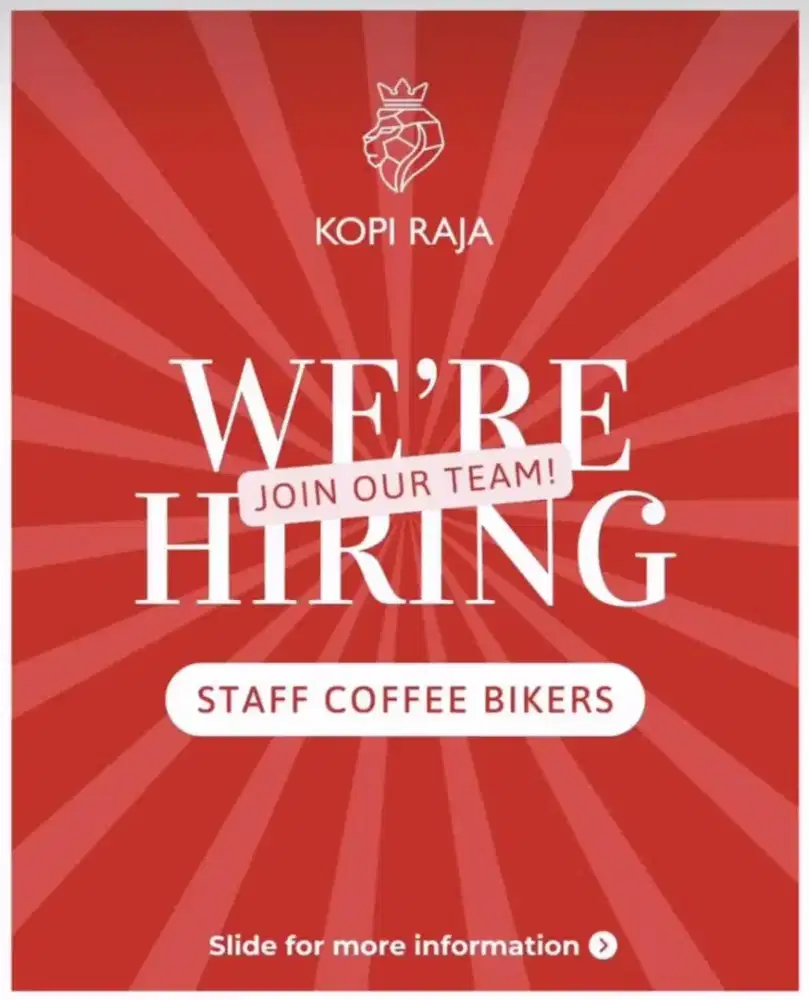 Riders Kopi Raja Malang
