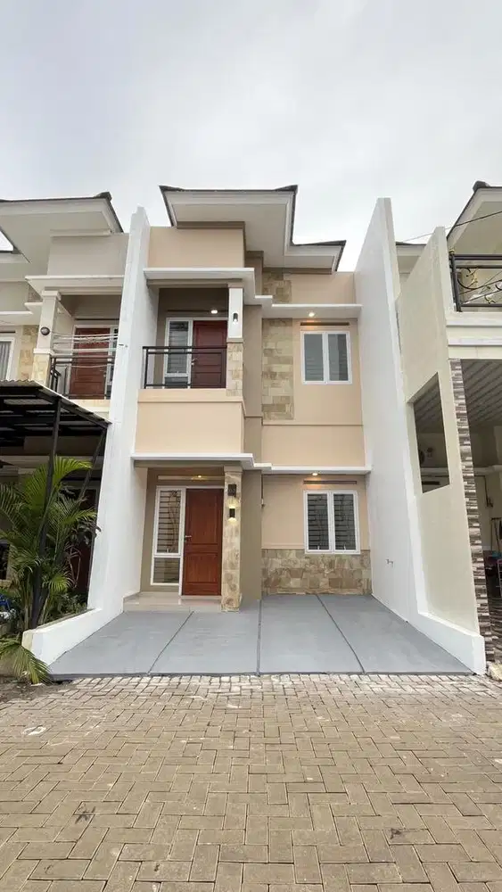 Dijual Rumah Siap Huni Di Pondok Benda Pamulang