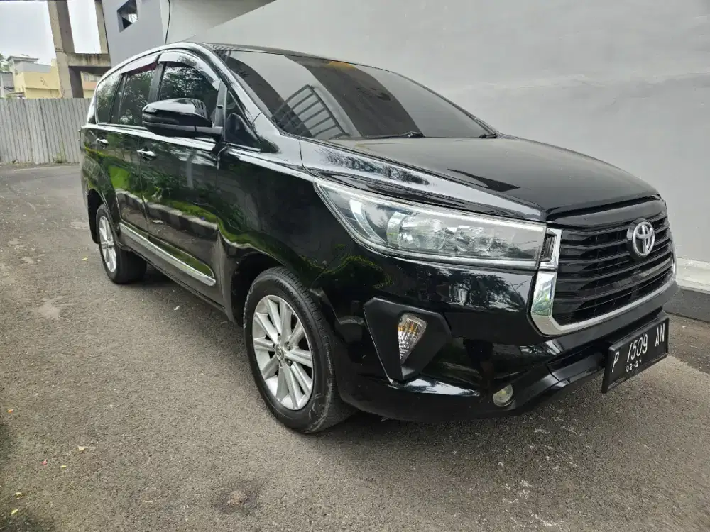 Innova Reborn Facelift 2017 Manual Diesel