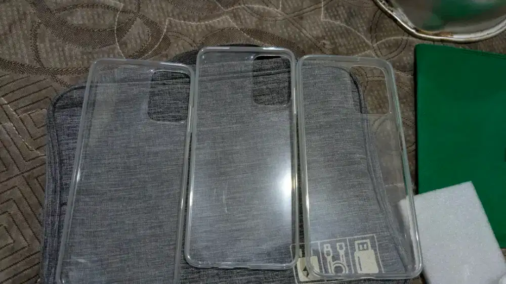 Case Bawaan Motorola G45