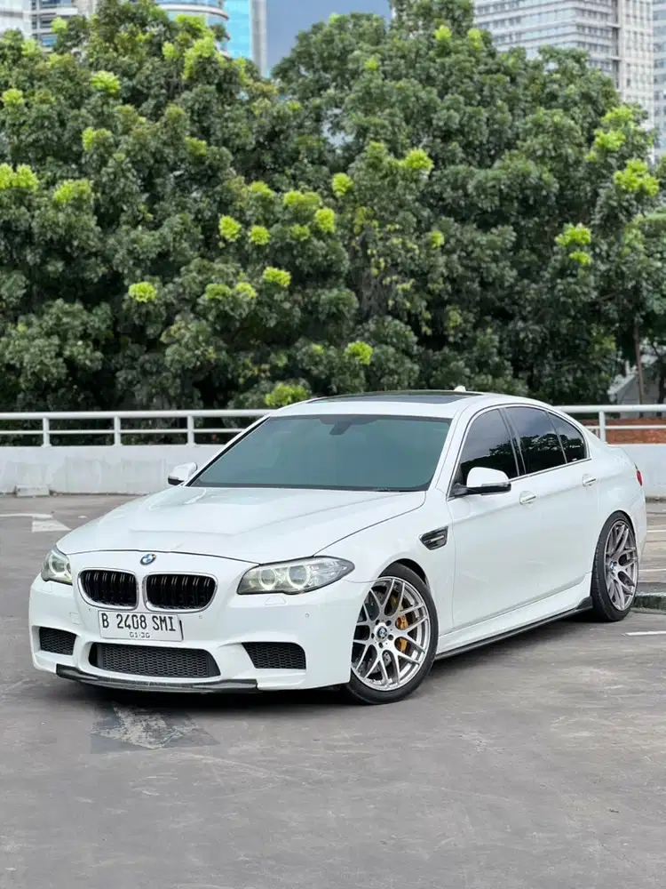 BMW 528i 2014 Bensin