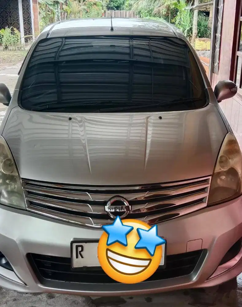 Jual Livina XV 1,5 Automatic