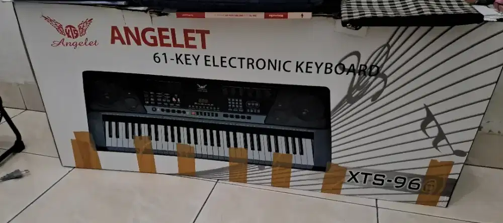 Keyboard Angelet XTS-966