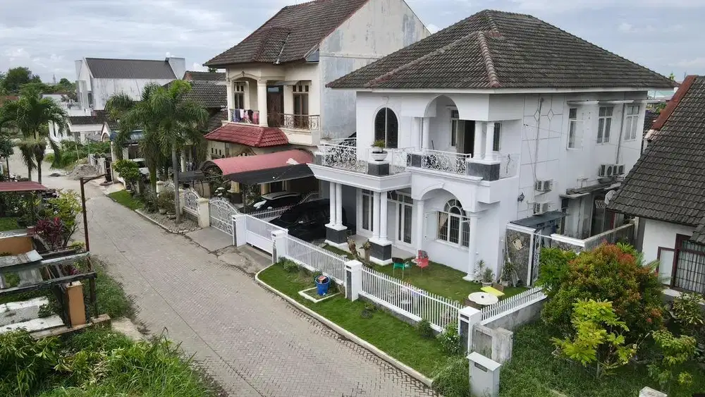 Komplek Bumi Asri Medan