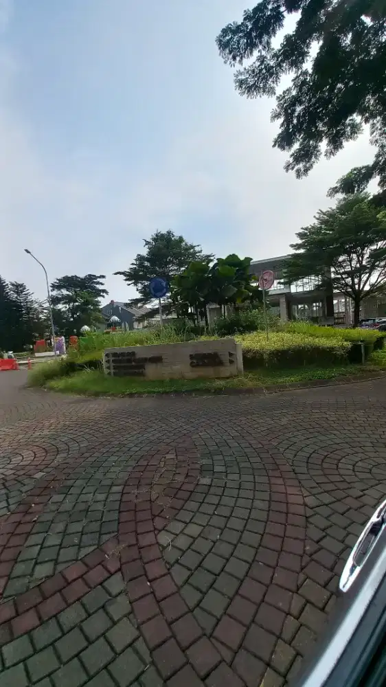 Disewakan rumah siap pakai Paradise serpong City C.Siera 50/75M2