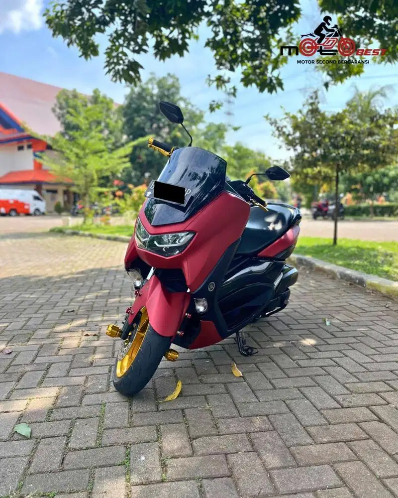 Yamaha NMax ABS 155cc Like New