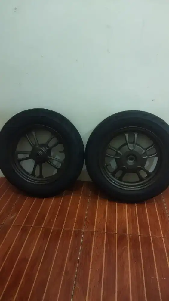Velg original scoopy ring 12 donat (ban tebel)
