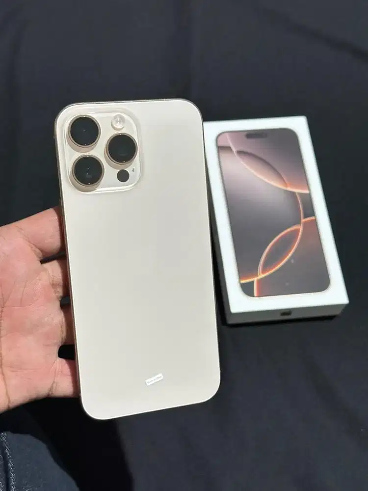 iphone 16 pro max 256gb ibox