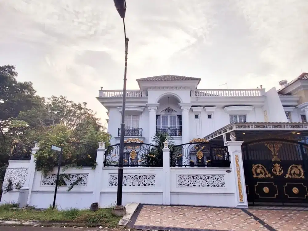 Rumah Cantik Siap Huni Di Royal Residence Jakarta Timur