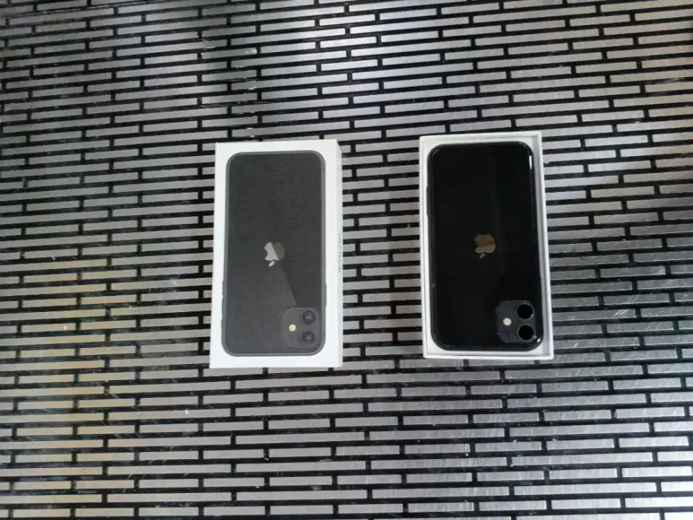 Iphone 11 256gb punya nama